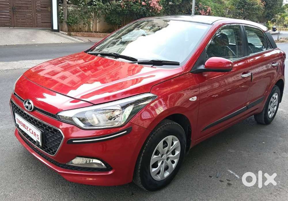 Hyundai Elite I20 Magna 1.2, 2015, Petrol