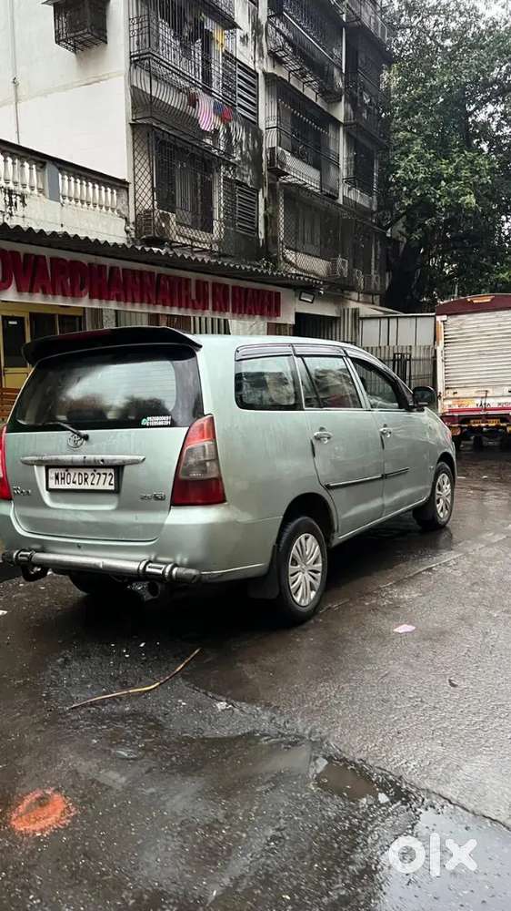 Toyota Innova 2008 Diesel Well Maintained
