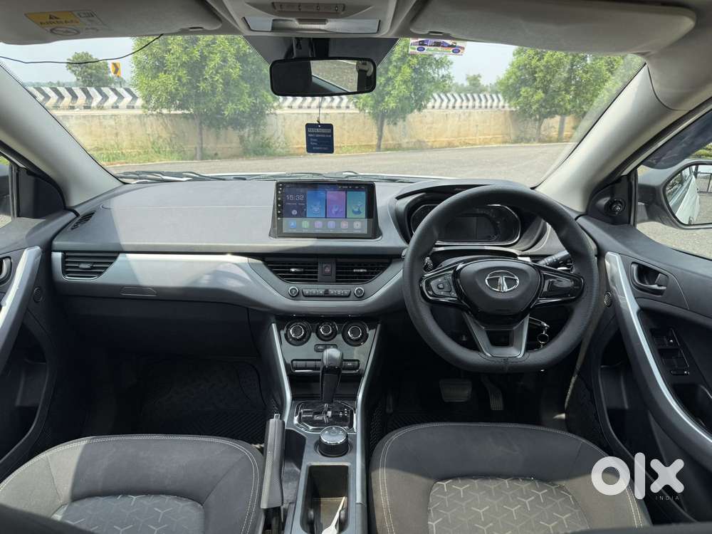 Tata Nexon 1.2 Revotron Xma Amt (s), 2021, Diesel