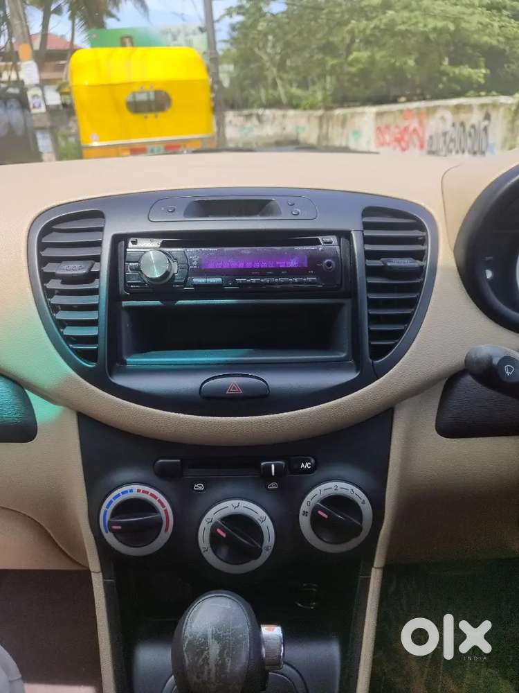 Hyundai I10 Magna Automatic In Excellent Condition