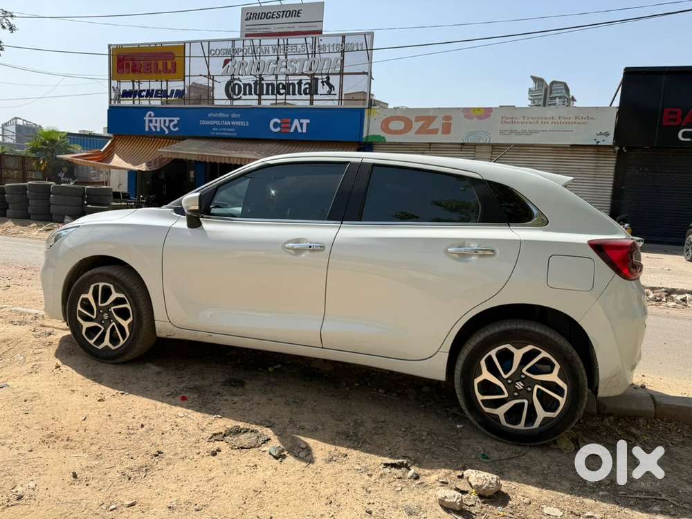 Maruti Baleno 2024 Year