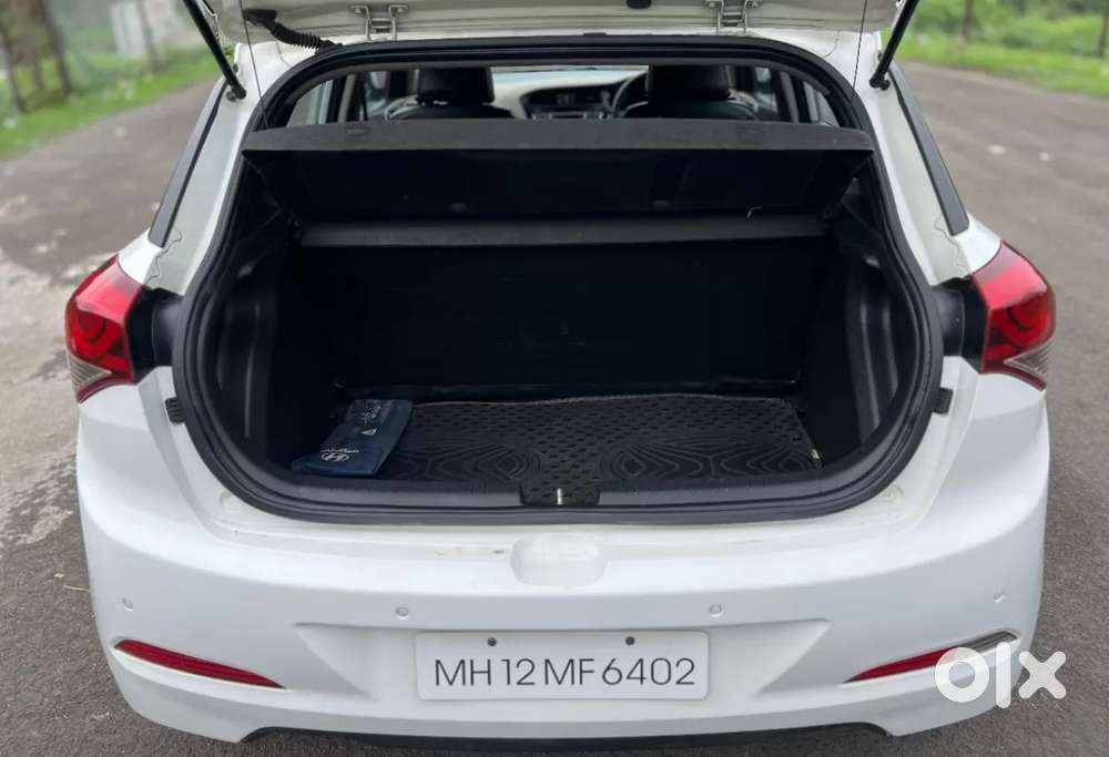 Hyundai Elite I20 [ ] 1.2 Sportz, 2015, Petrol