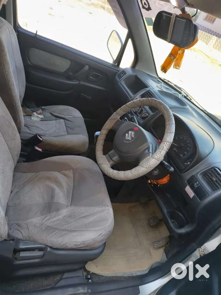 Maruti Suzuki Wagon R 2010