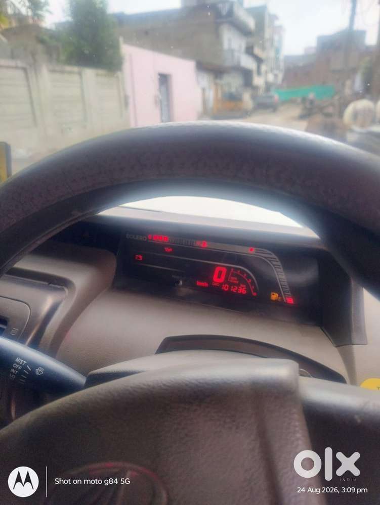 Mahindra Bolero Pik-up 2021 Diesel Manual