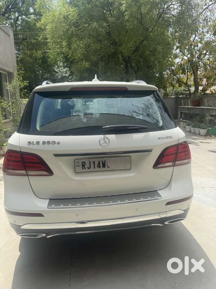 Mercedes-benz Gle 350 D, 2016, Diesel