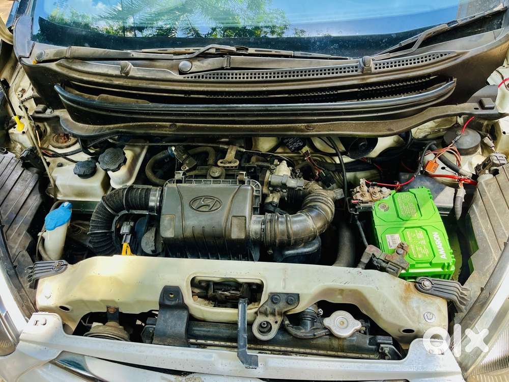 Hyundai Eon Magna +, 2012, Petrol