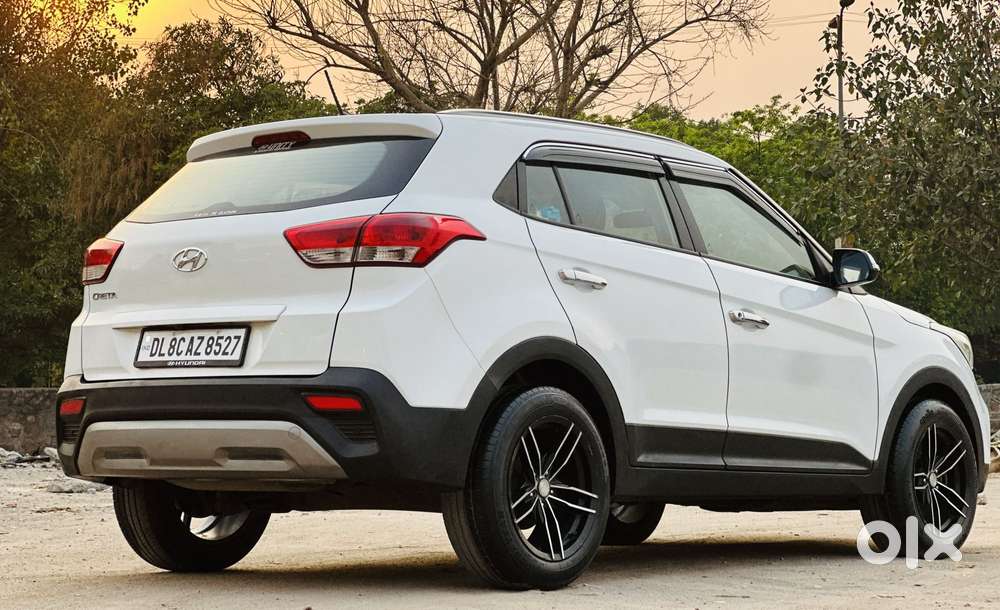 Hyundai Creta 1.4 S Plus Crdi, 2020, Diesel