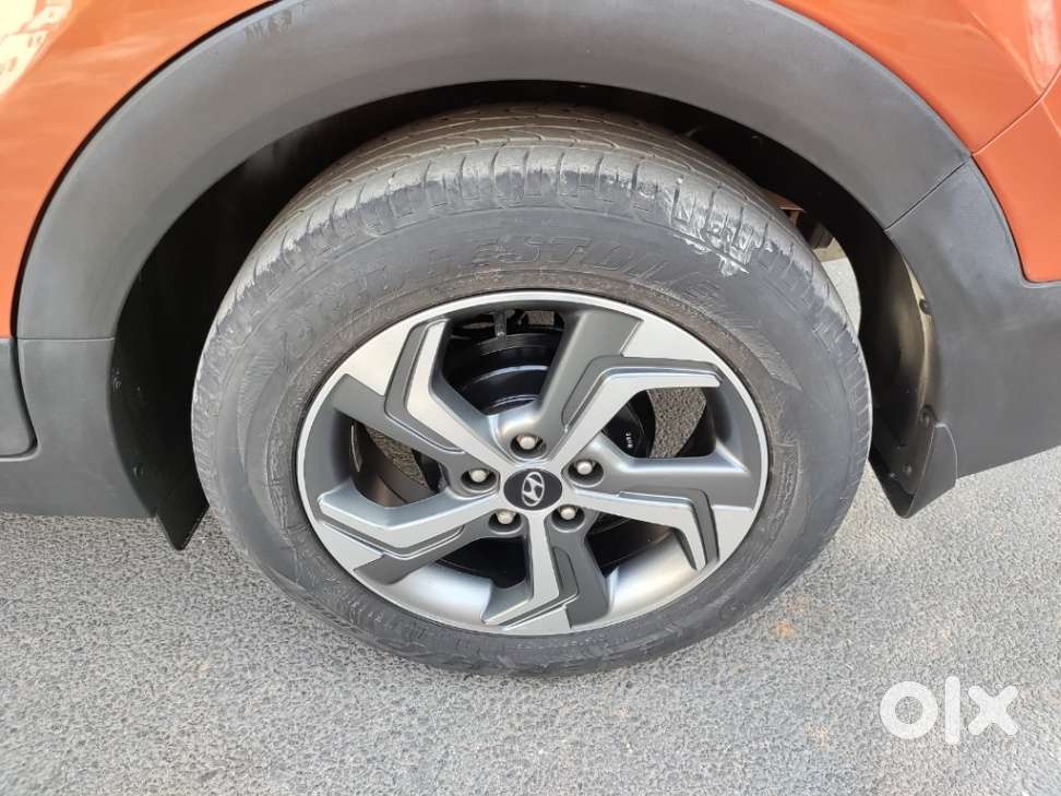 Hyundai Creta 1.6 Sx (o), 2018, Petrol