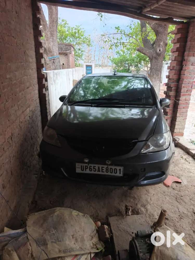 Honda City Hybrid Ehev 2006 Petrol 85000 Km Driven