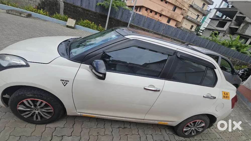 Maruti Suzuki Swift Dzire 2016 Diesel 160000 Km Driven