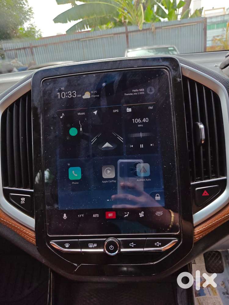 Mg Hector Plus 2.0 Sharp Diesel Turbo, 2022, Diesel