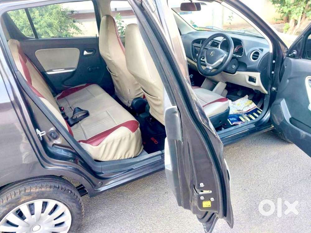 Maruti Suzuki Alto K10 Vxi (o), 2015, Petrol