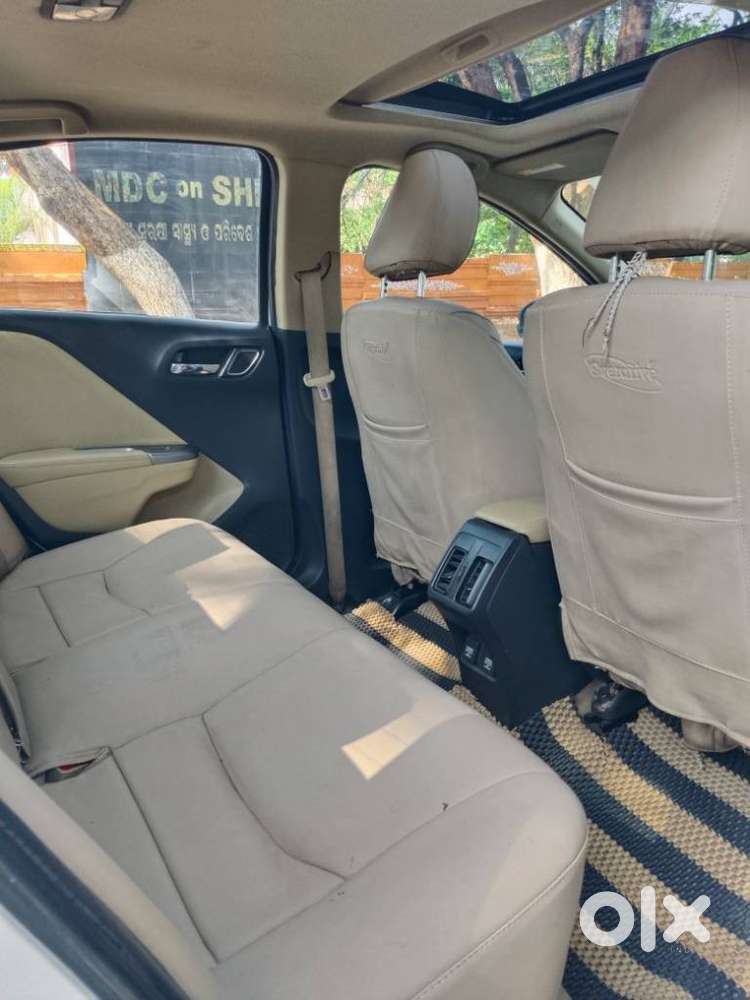 Honda City 1.5 Zx I-vtec Mt, 2017, Diesel