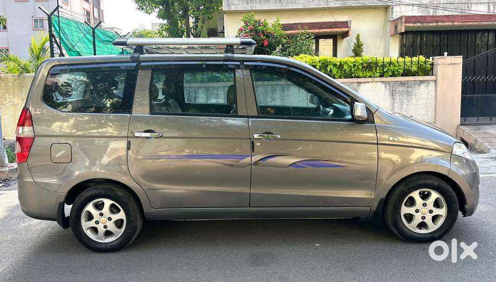 Chevrolet Enjoy 1.4 Ltz 7, 2014, Diesel