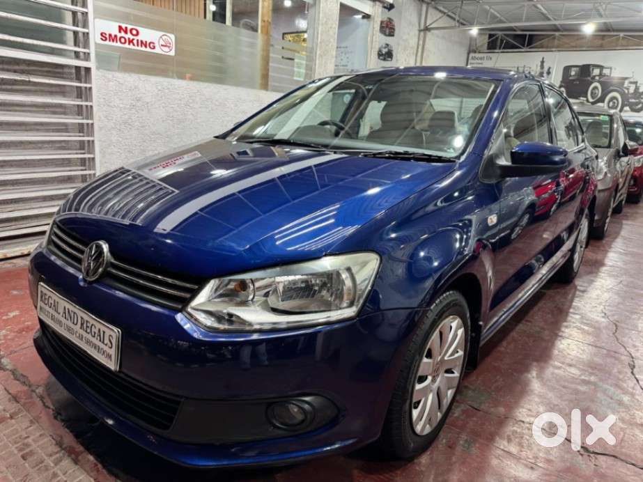 Volkswagen Vento Magnific 1.6 Comfortline, 2013, Petrol