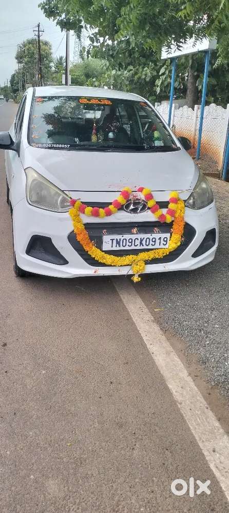 Hyundai Xcent 2017