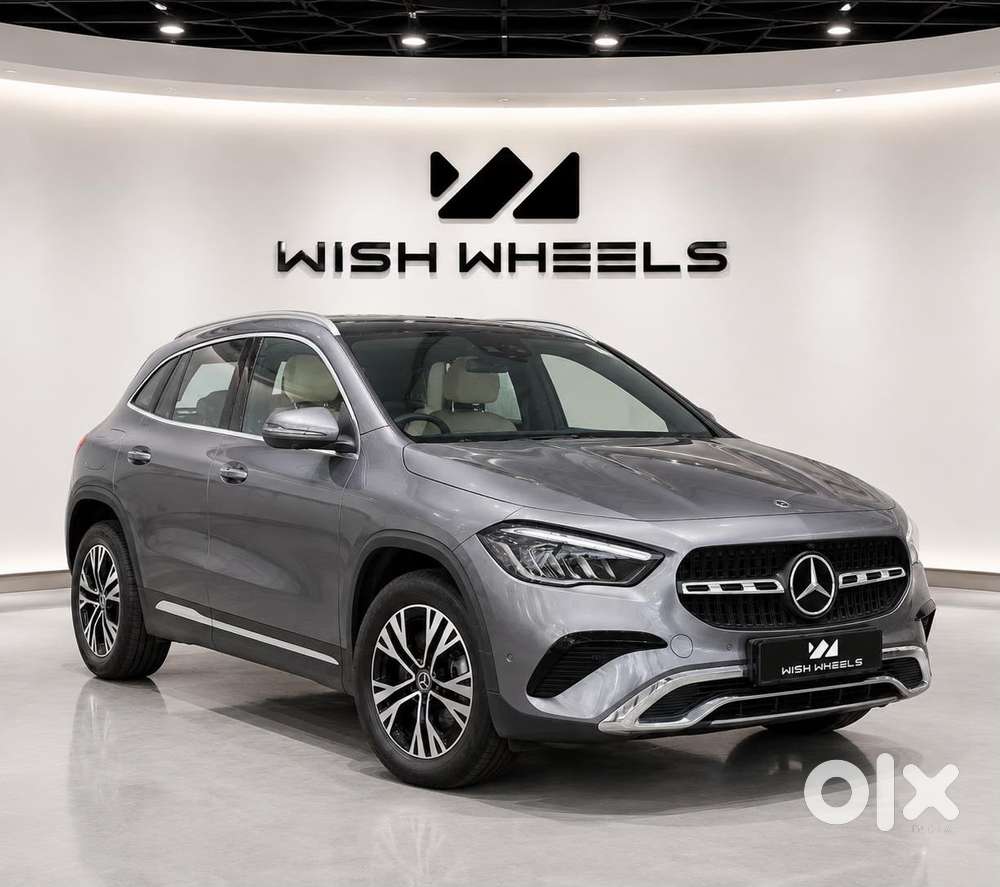 Mercedes-benz Gla 200, 2024, Petrol