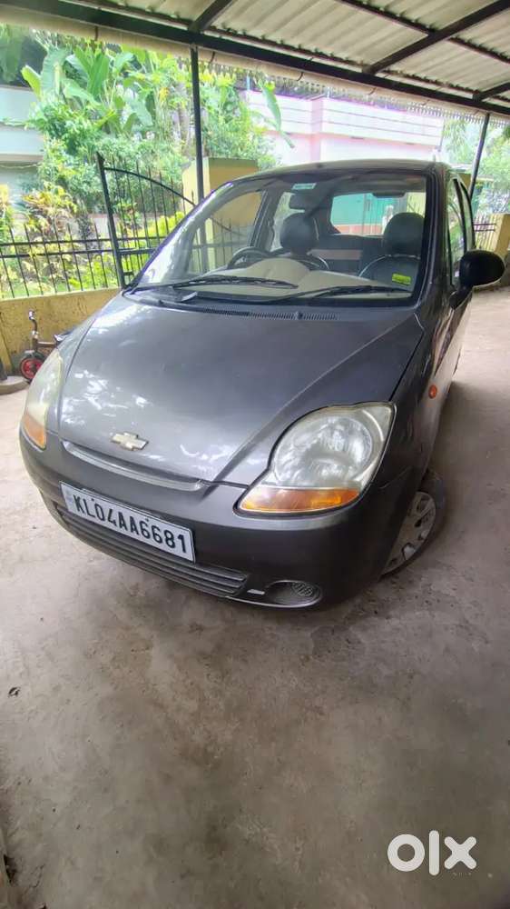 Chevrolet Spark 2011 Petrol 77000 Km Driven