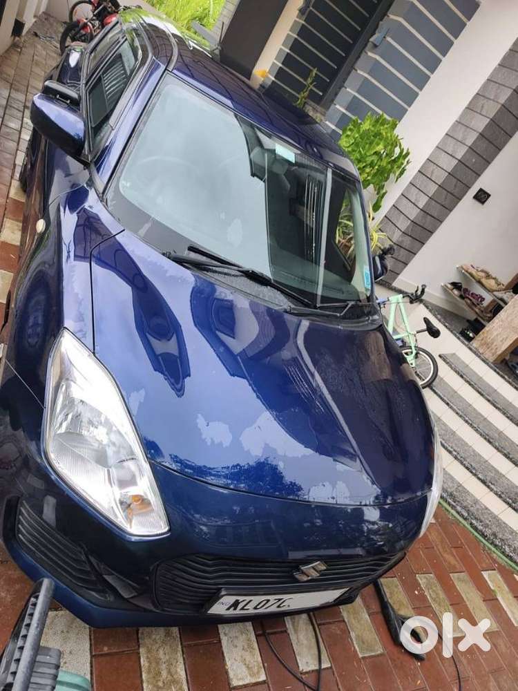 Maruti Suzuki Swift Lxi, 2018, Petrol