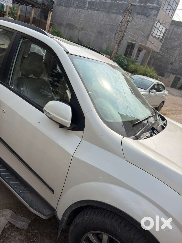 Mahindra Xuv500 2017 Diesel