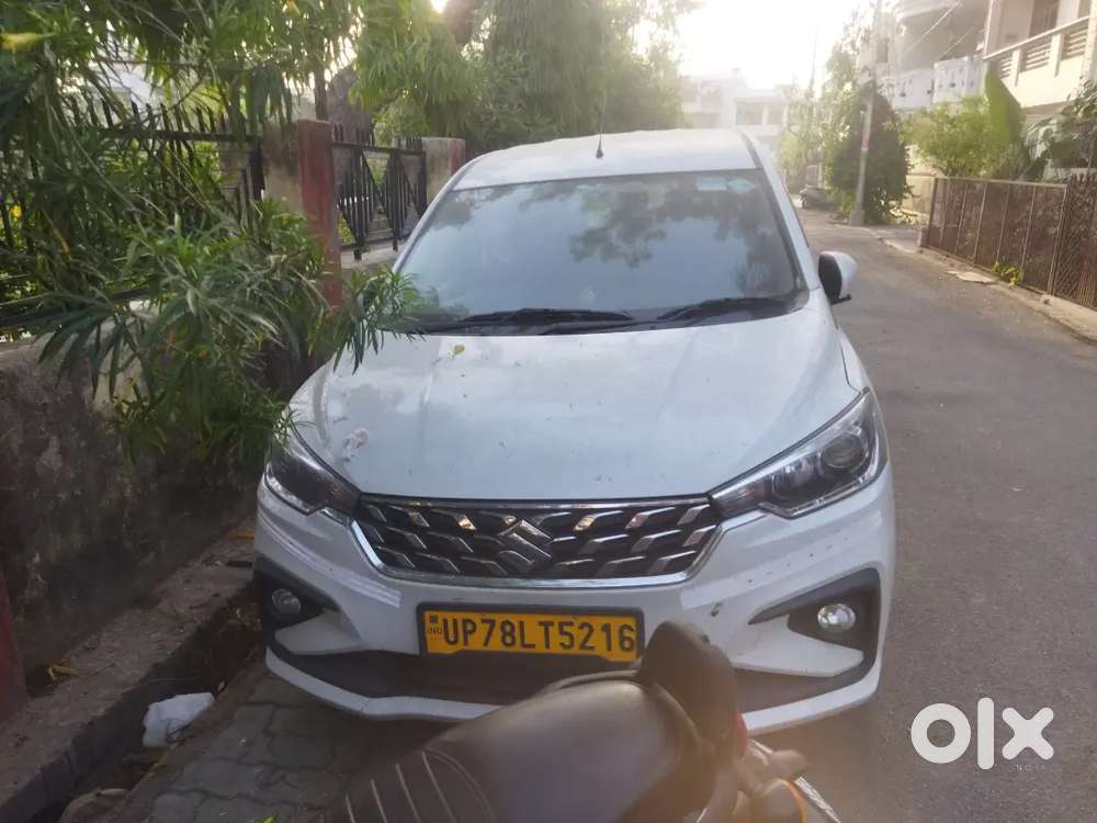 Maruti Suzuki Ertiga 2025 Cng & Hybrids 17000 Km Driven