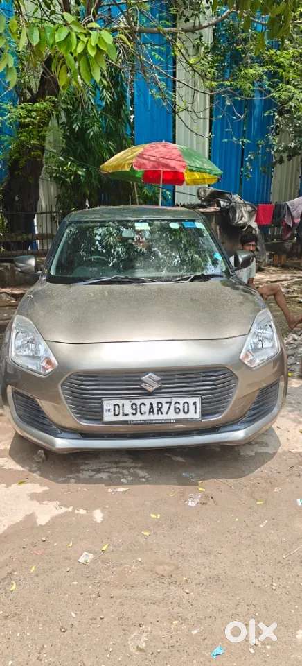 Maruti Suzuki Swift Amt Vxi, 2019, Petrol