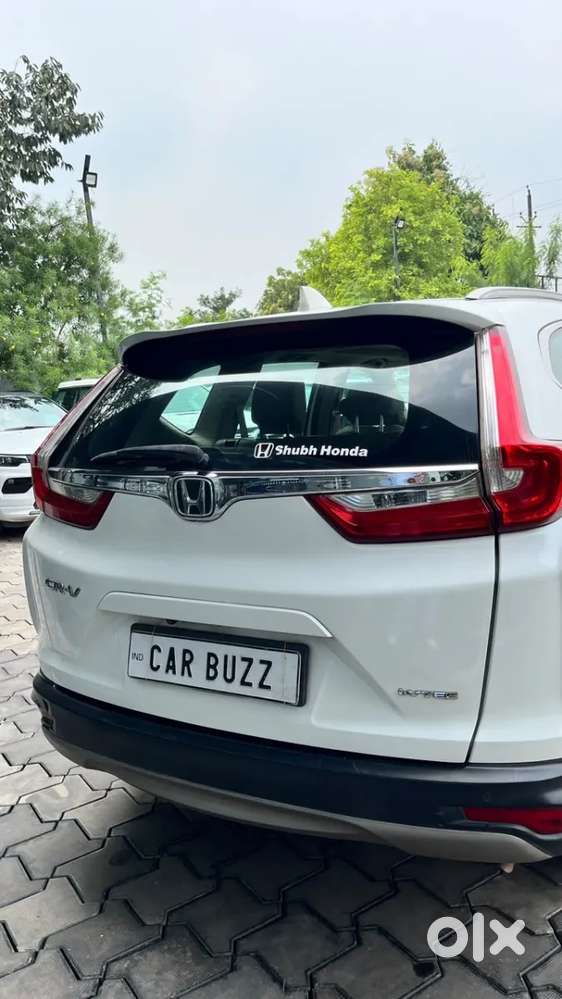 Honda Cr-v [ ] 2.4 At, 2020, Petrol