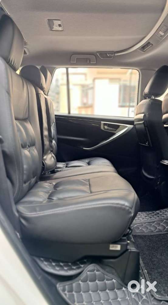 Toyota Innova Crysta 2.4 V, 2018, Diesel