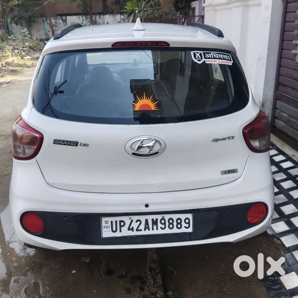 Hyundai Grand I10 Prime 2017 Diesel 70000 Km Driven