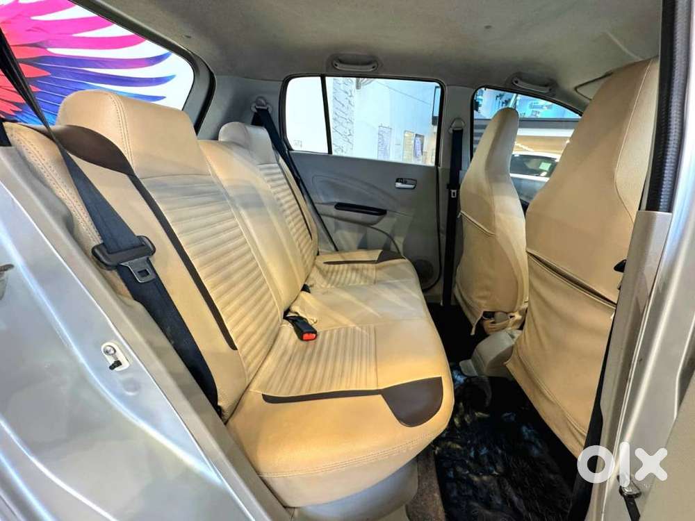 Maruti Suzuki Celerio 1.0 Vxi Amt, 2014, Petrol