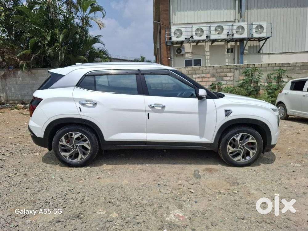 Hyundai Creta E 1.5 Diesel, 2023, Diesel