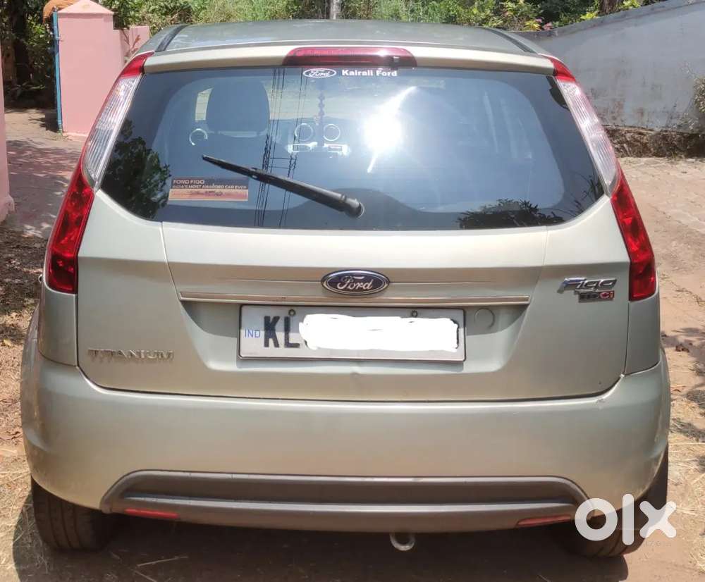 Ford Figo Diesel Titanium Full Option Single Owhner