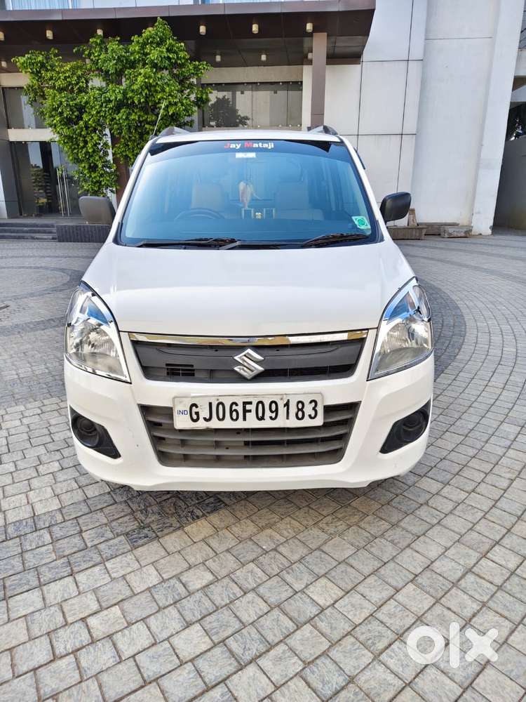 Maruti Suzuki Wagon R 2013