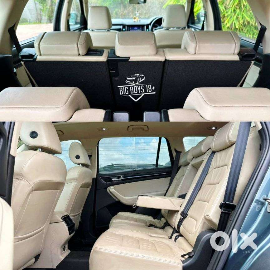 Skoda Kodiaq 2.0 Style Tdi 4x4 At, 2018, Diesel