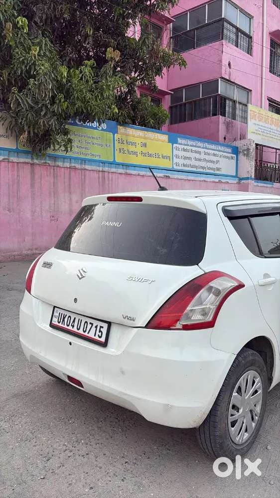 Maruti Suzuki Swift Diesel 2015 Manual