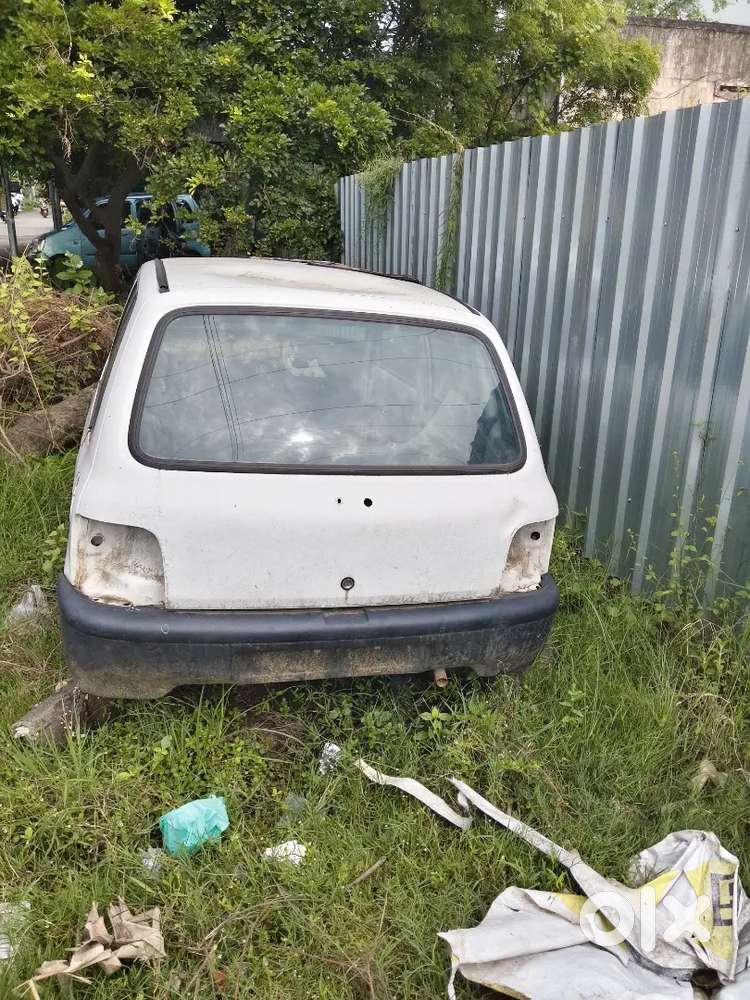 2002 Maruti Suzuki Zen Petrol Lxi