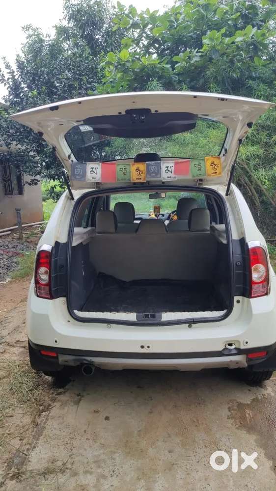 Renault Duster 2013 Diesel Manual