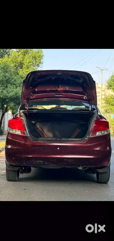 Honda Amaze 1.2 Petrol 2015