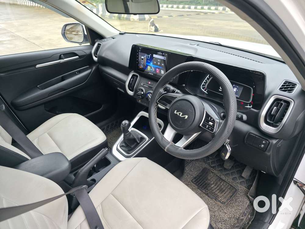 Kia Sonet Hte G, 2022, Petrol