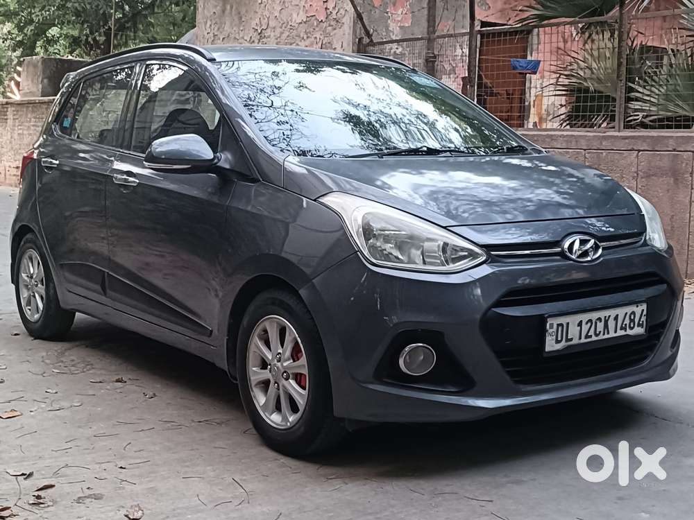 Hyundai Grand I10 Asta 1.2 At Vtvt, 2015, Cng & Hybrids