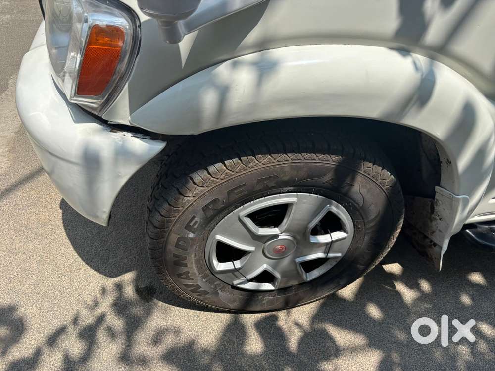 Mahindra Scorpio 2006-2009 2.6 Turbo 7 Str, 2005, Diesel