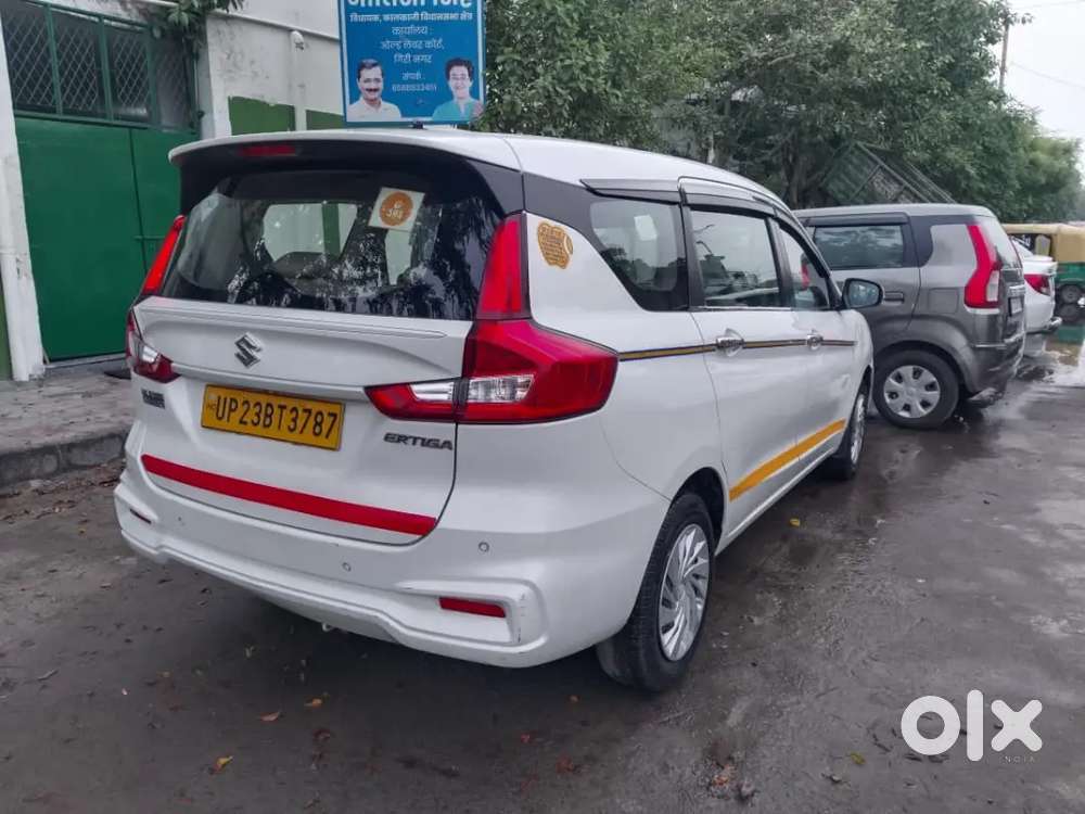 Maruti Suzuki Ertiga 2025 Vxi (o) Cng