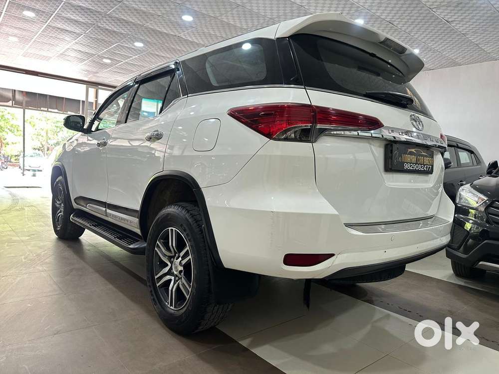 Toyota Fortuner 2.8 2wd At, 2018, Diesel
