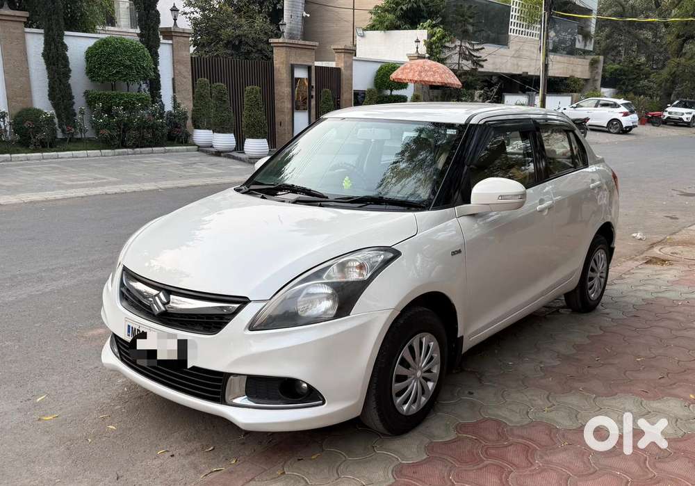 Maruti Suzuki Swift Dzire Vdi Optional, 2017, Diesel