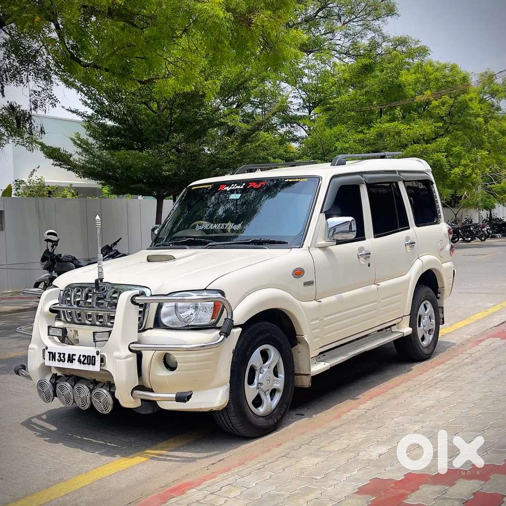 Mahindra Scorpio, 2006, Diesel