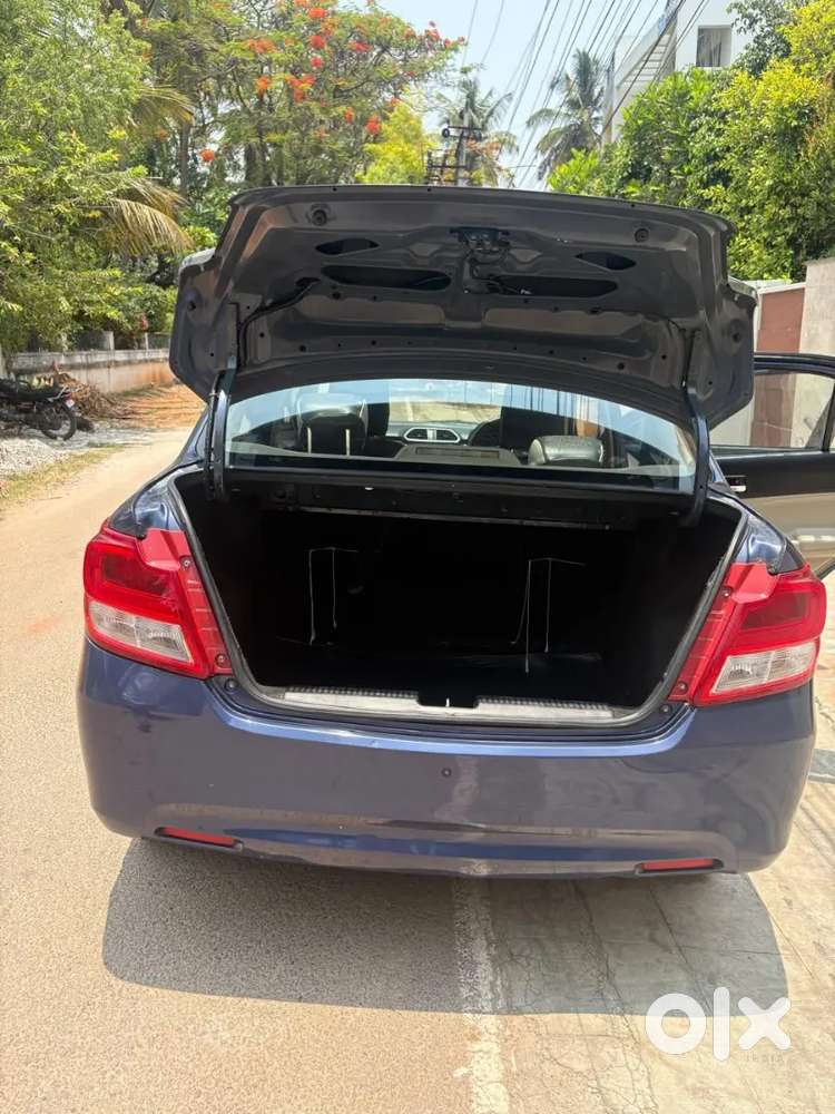 Maruti Suzuki Swift Dzire 2017 Petrol Well Maintained