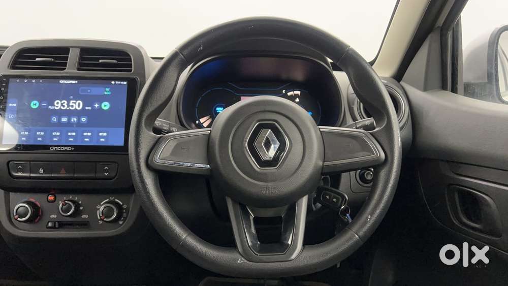 Renault Kwid 2019-ongoing 1.0 Rxt Amt (o), 2022, Petrol