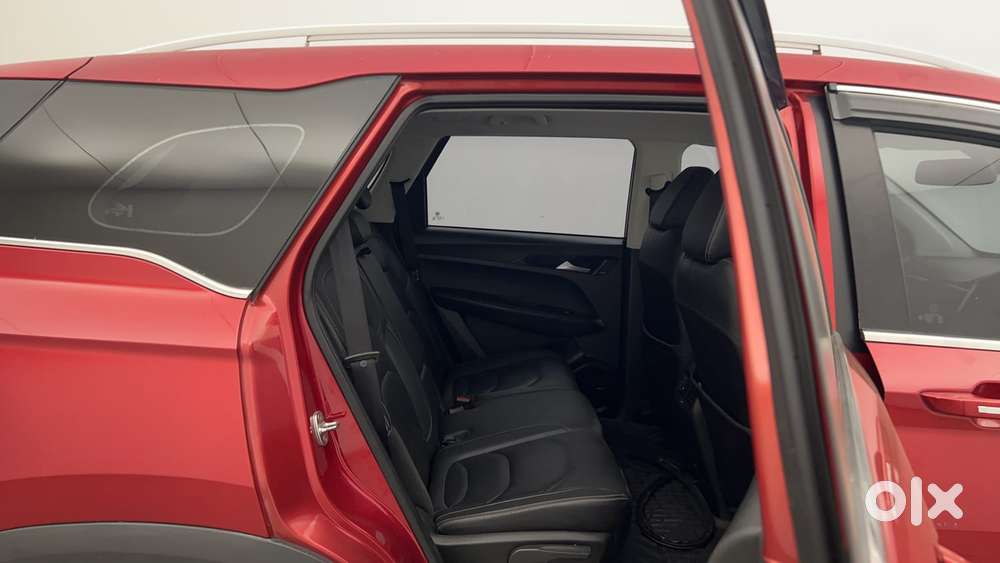 Mg Hector Sharp Dct Petrol, 2020, Petrol