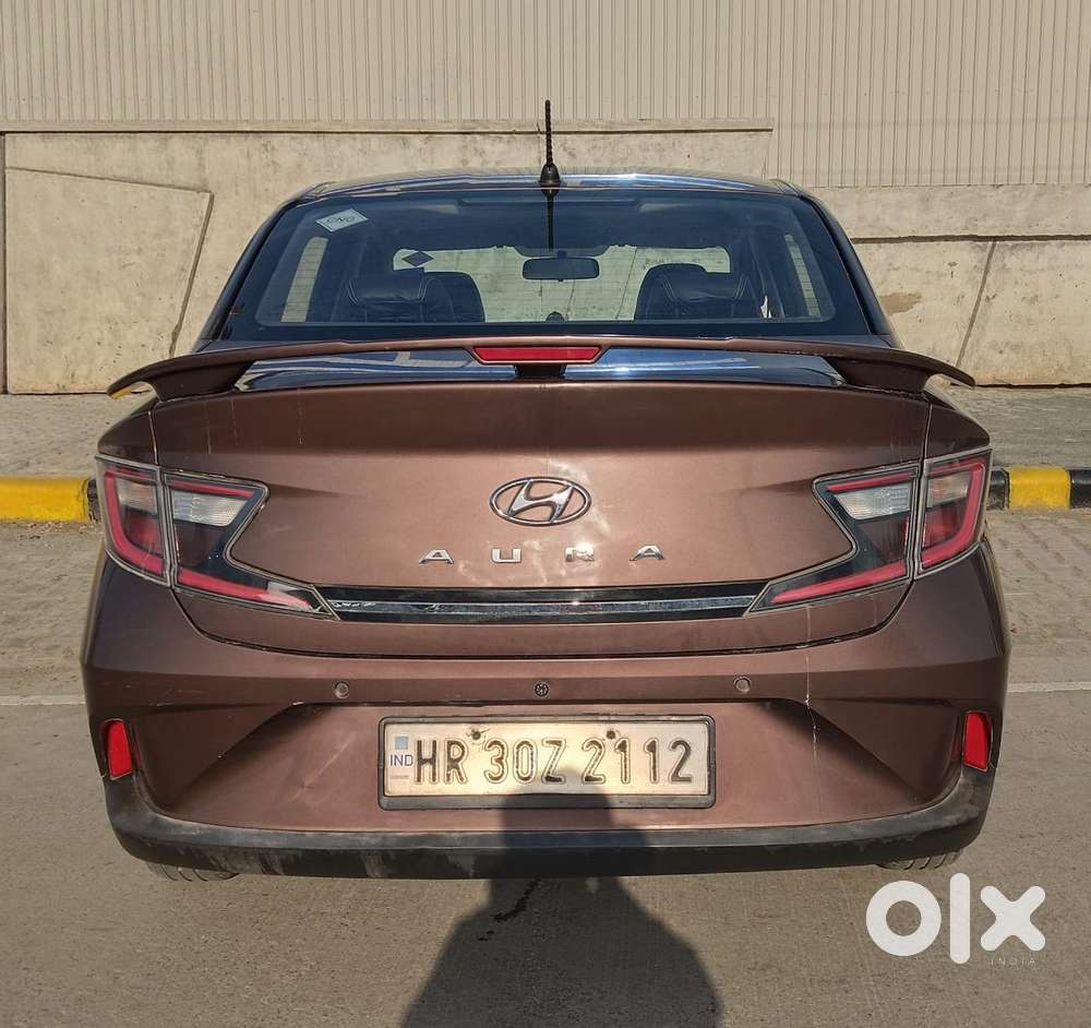 Hyundai Aura 1.2 S Cng, 2022, Cng & Hybrids