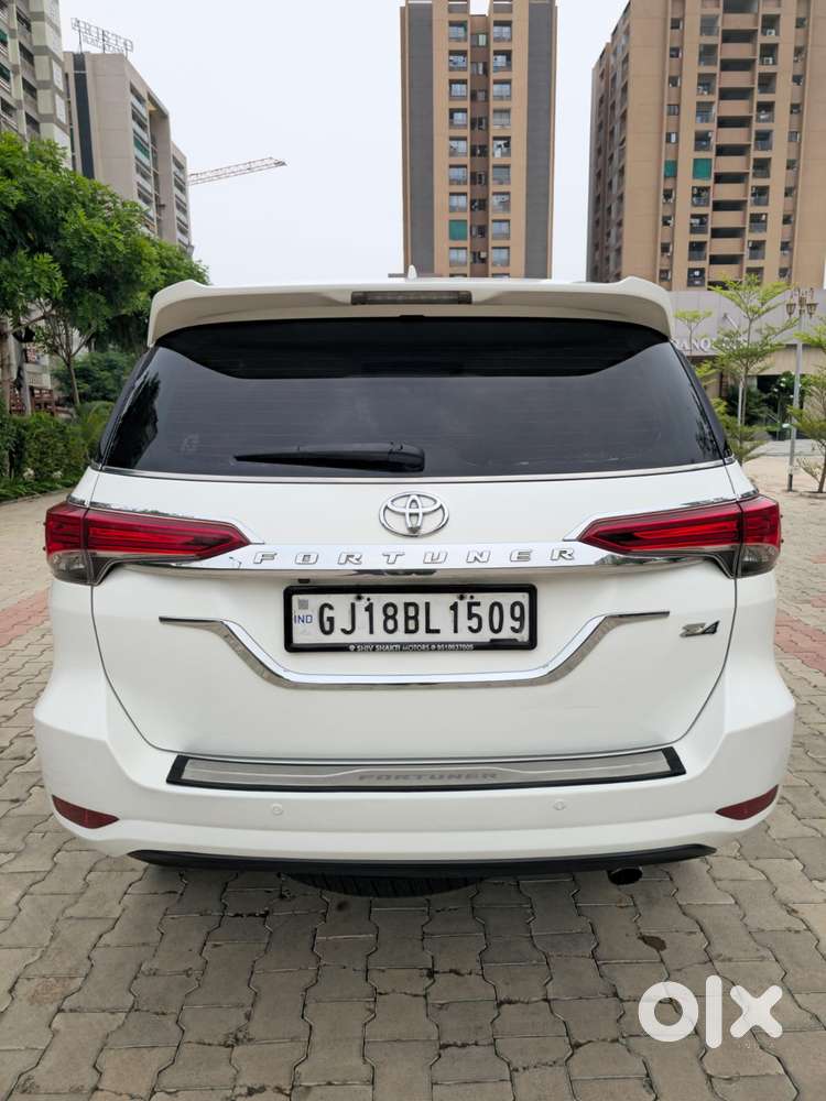 Toyota Fortuner 4x4 At 2.8 Diesel, 2019, Diesel